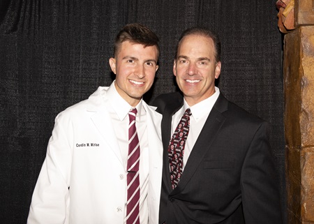 Dr. Cordin and Dr. Mirise Dr. Cordin and Dr. Mirise